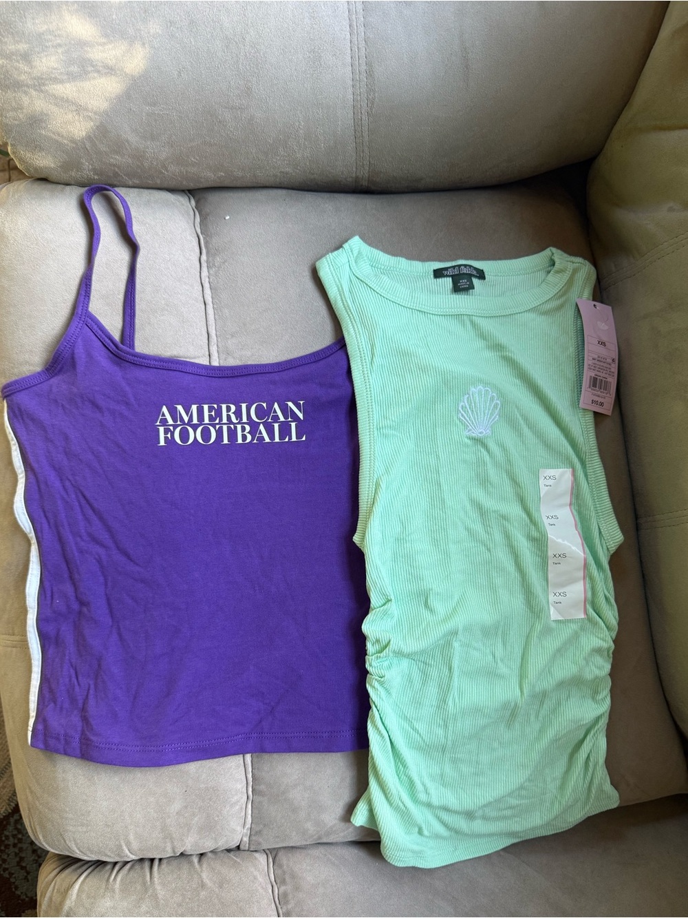 Wild Fable Tank Top Bundle- NWT